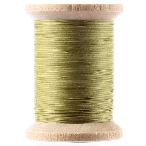 Patchwork- Stoffe-YLI Quilting Thread 009 SPR. GREEN