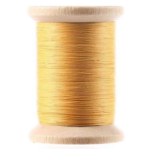 Patchwork- Stoffe-YLI Quilting Thread 007 Gold