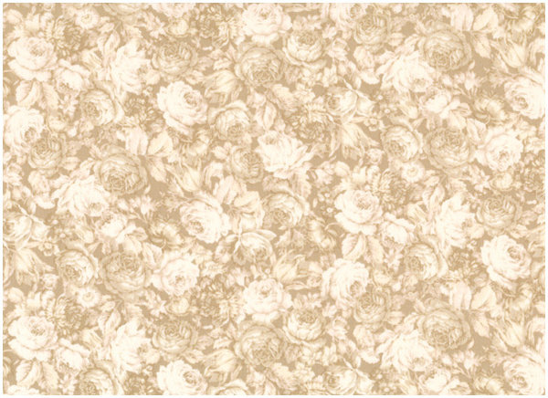 Patchwork- Stoffe-M.Rose Collection 655