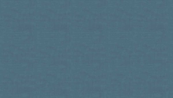Patchwork- Stoffe- Makower Linen Texture Basic- Uni- blau B7