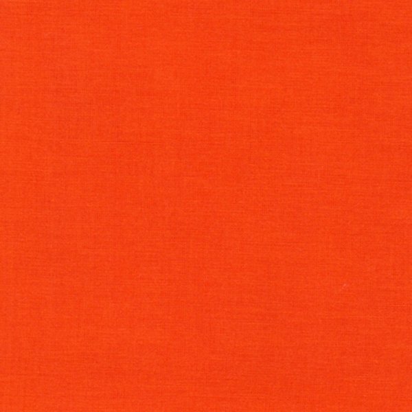 Kona Cotton Tangerine 1370